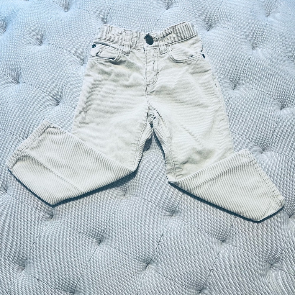 Old Navy corduroy 2T